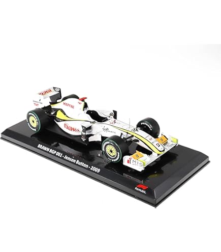 Formula 1 car 1/24 Compatible with McLaren MP4/14 - Mika